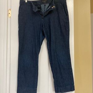 Banana republic Hampton fit pants